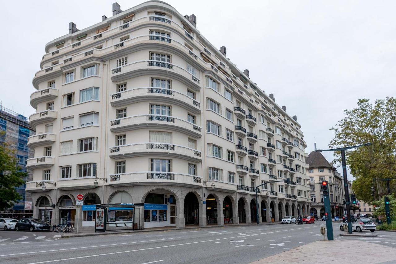 L'Annexe Du Chateau Annecy Eksteriør billede