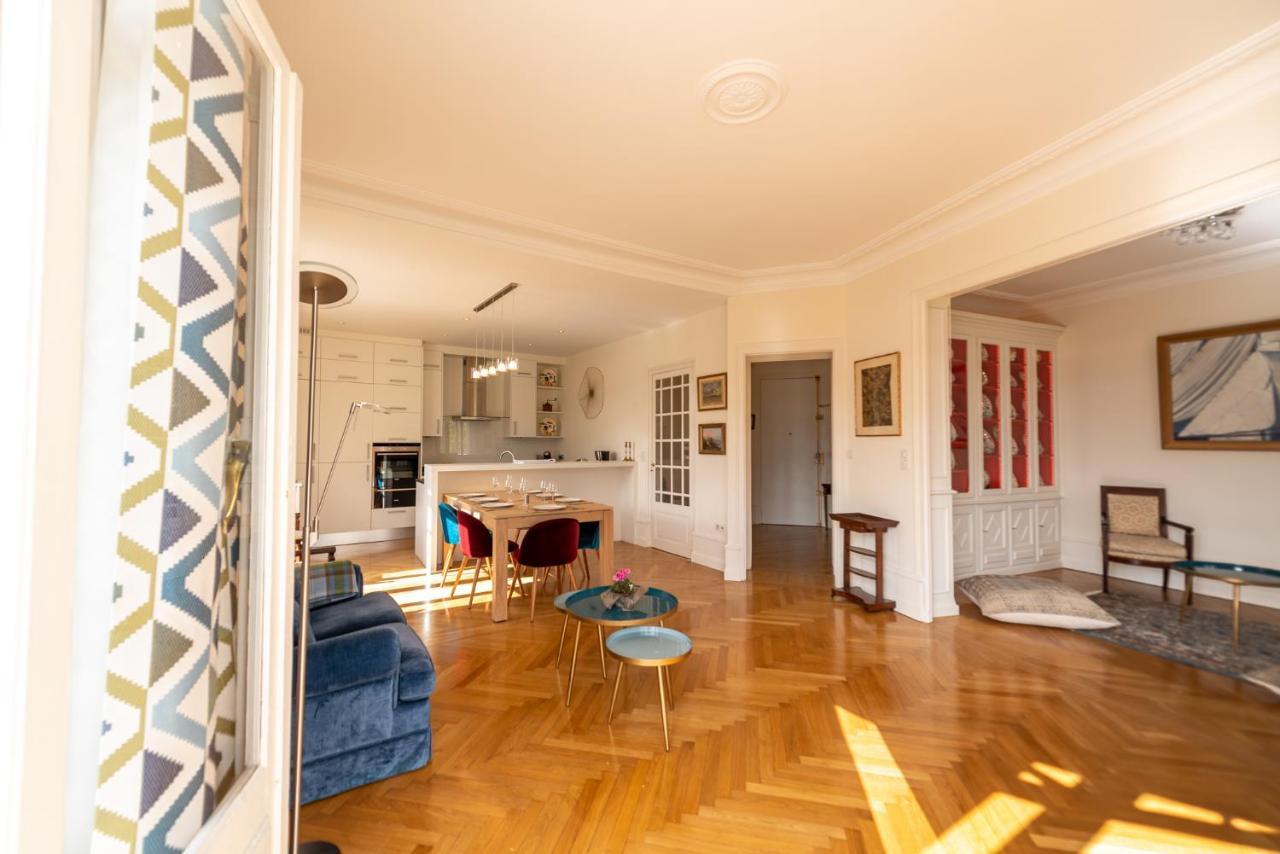 L'Annexe Du Chateau Annecy Eksteriør billede