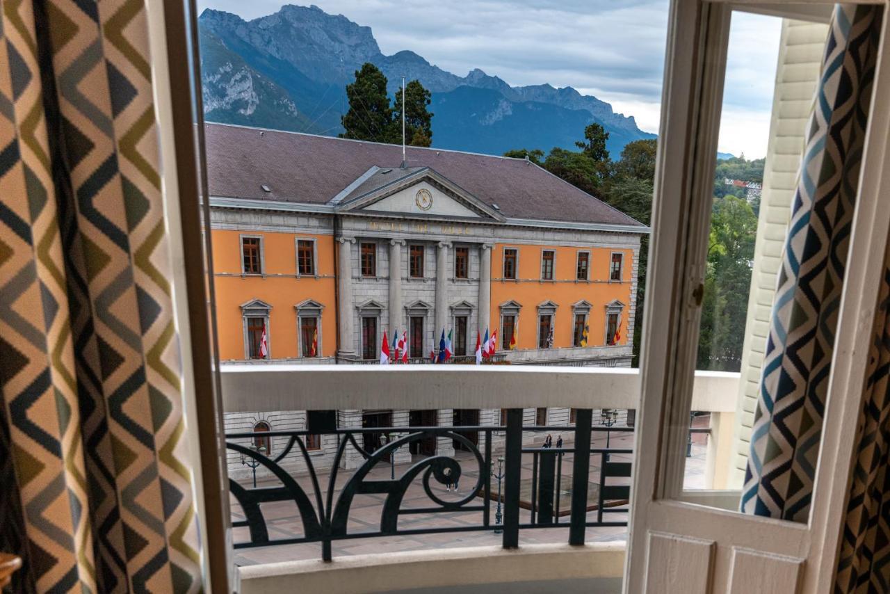 L'Annexe Du Chateau Annecy Eksteriør billede