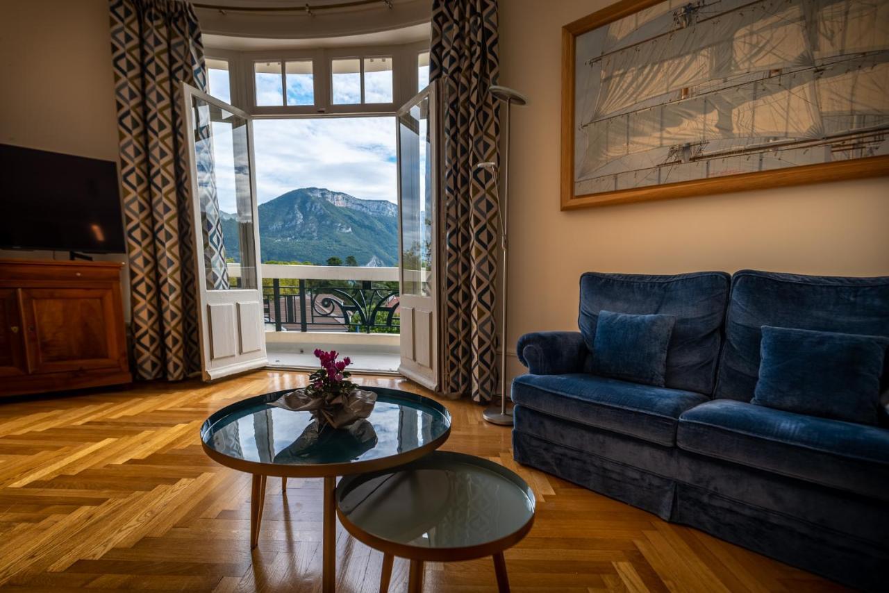 L'Annexe Du Chateau Annecy Eksteriør billede