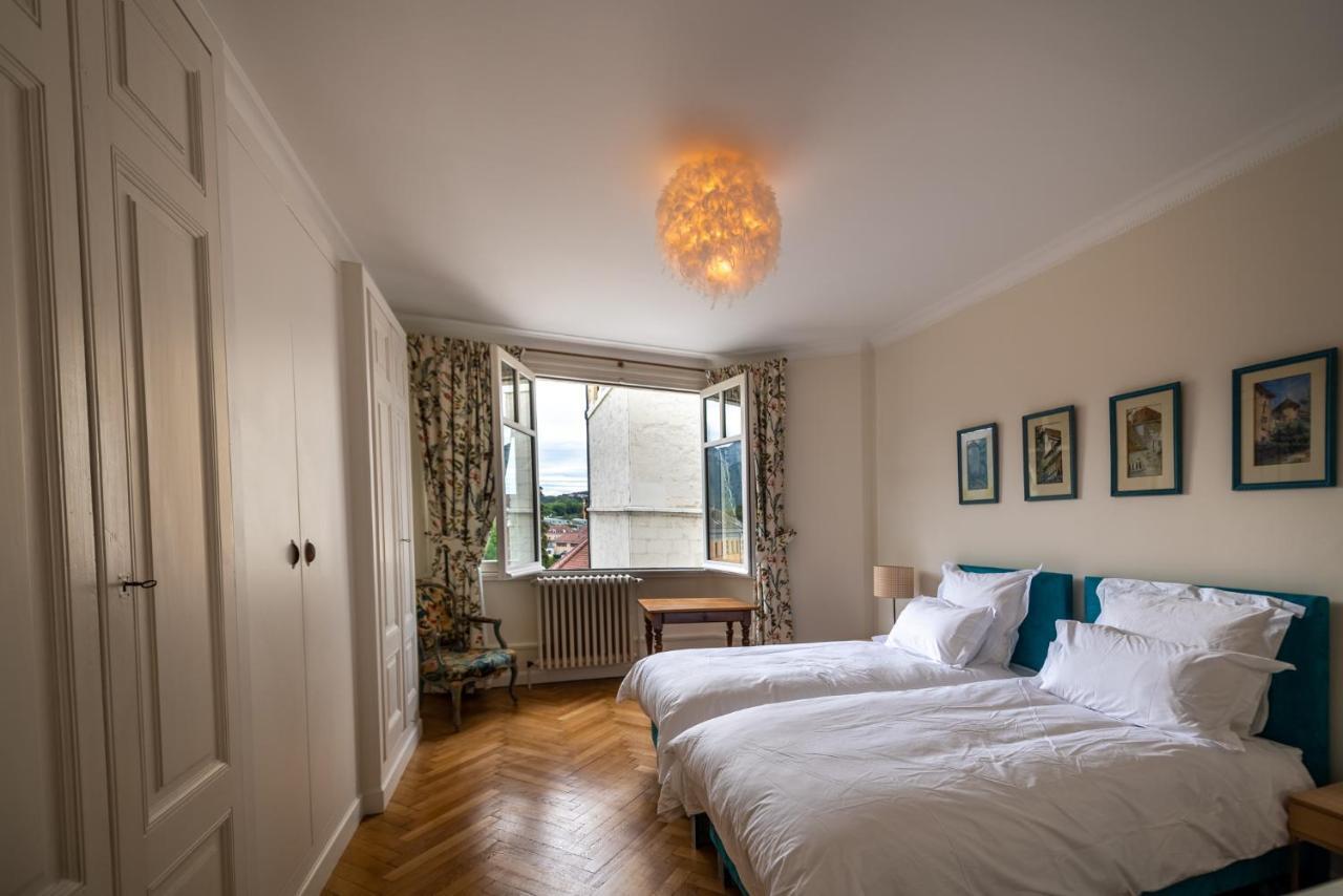 L'Annexe Du Chateau Annecy Eksteriør billede