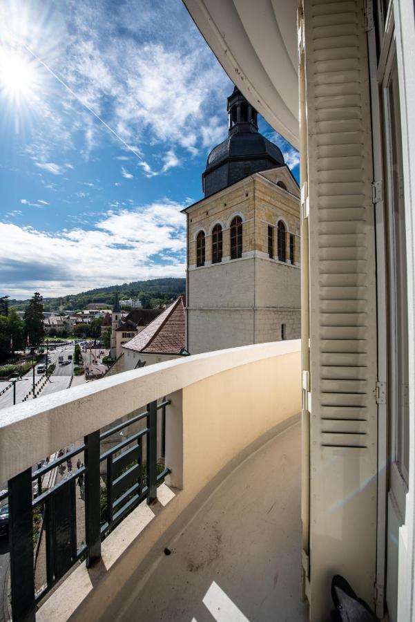 L'Annexe Du Chateau Annecy Eksteriør billede