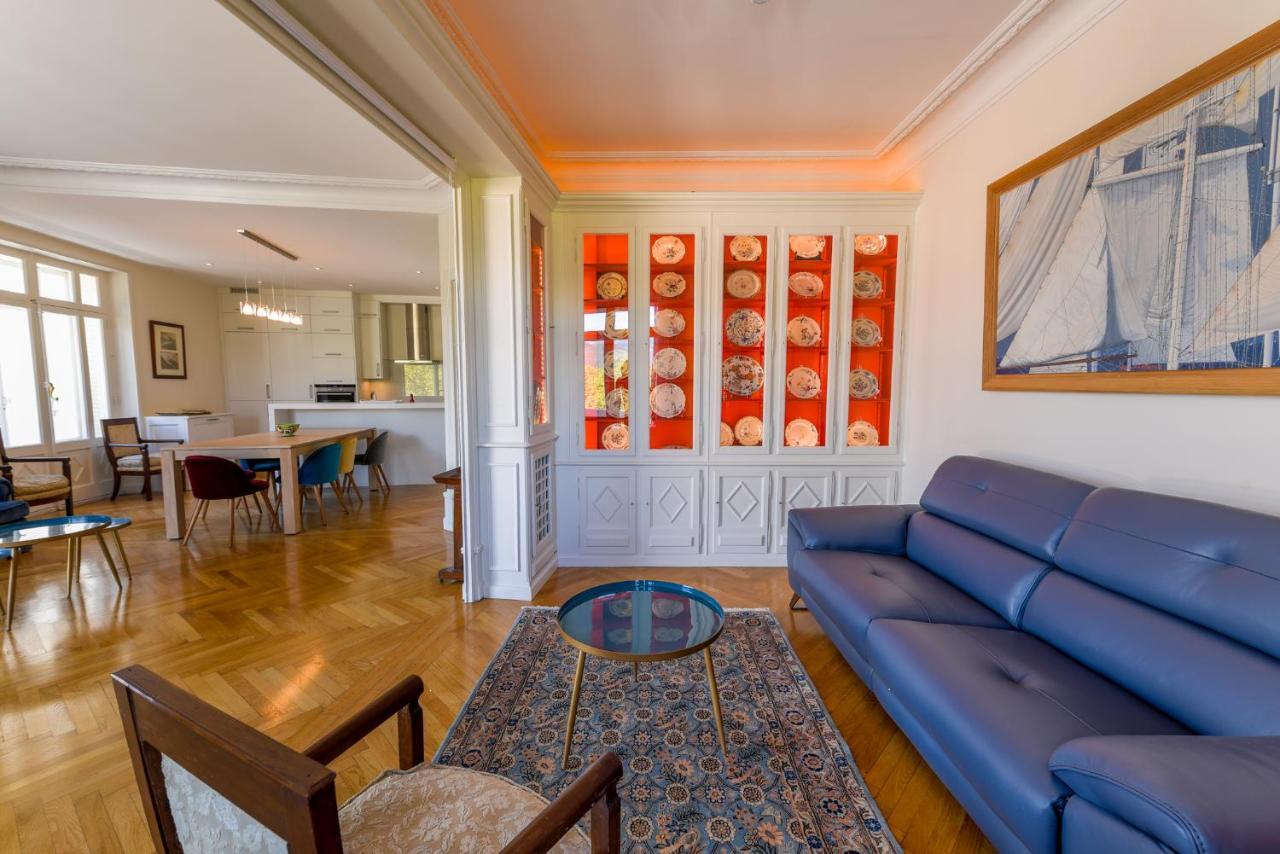 L'Annexe Du Chateau Annecy Eksteriør billede