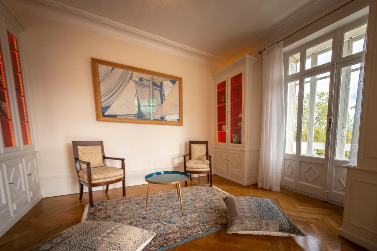 L'Annexe Du Chateau Annecy Eksteriør billede