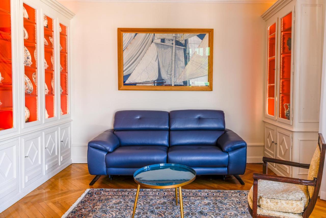 L'Annexe Du Chateau Annecy Eksteriør billede