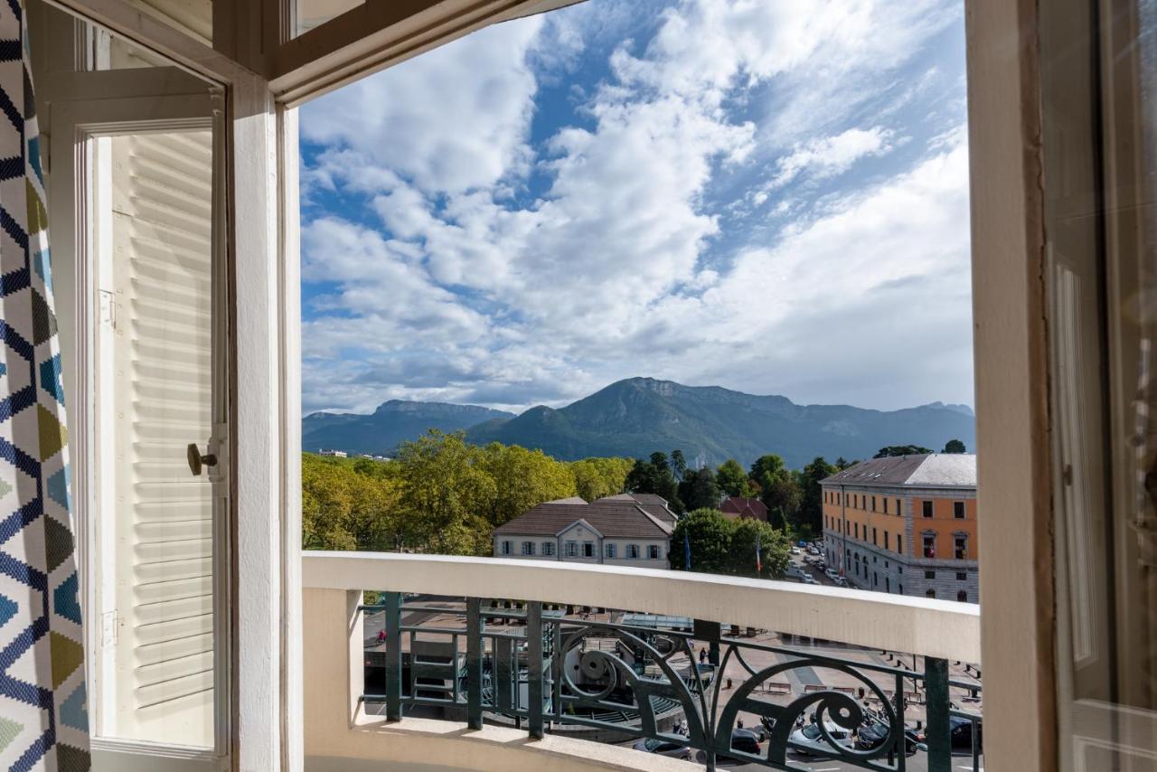 L'Annexe Du Chateau Annecy Eksteriør billede