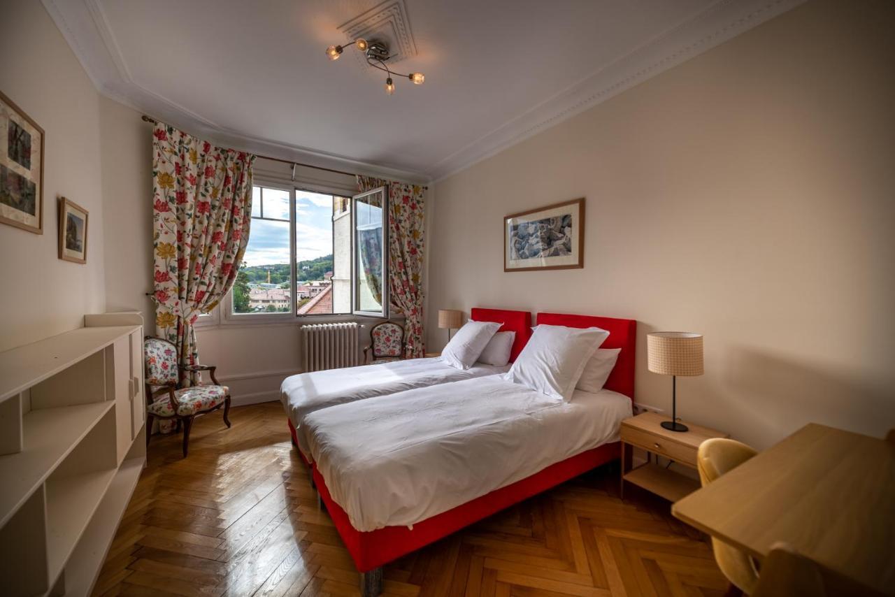 L'Annexe Du Chateau Annecy Eksteriør billede